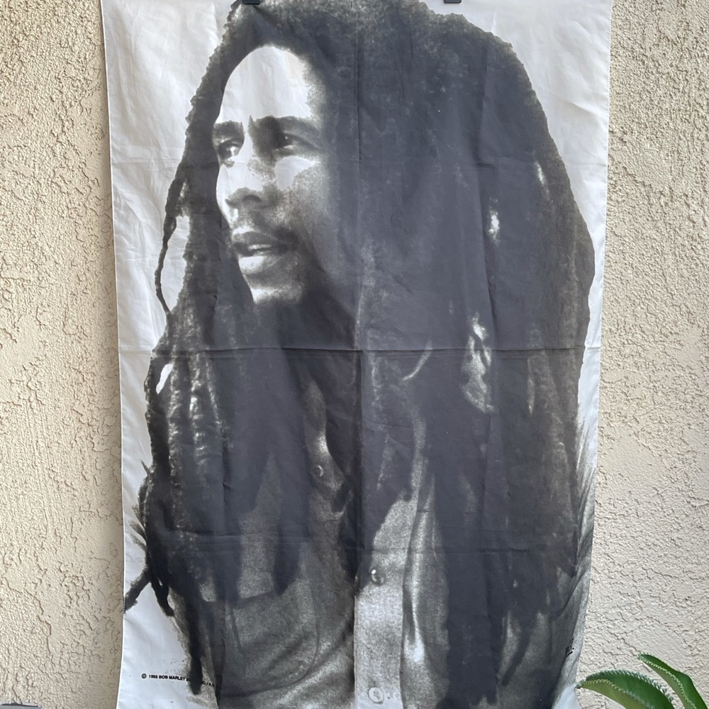 Wall Picture of bob marley